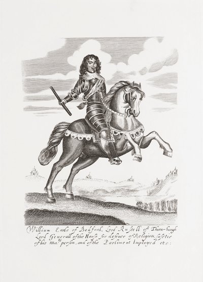 William Russell de English School
