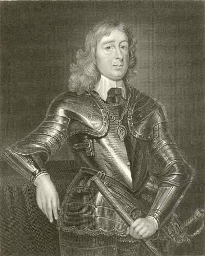 William Seymour, Marqués de Hertford de English School