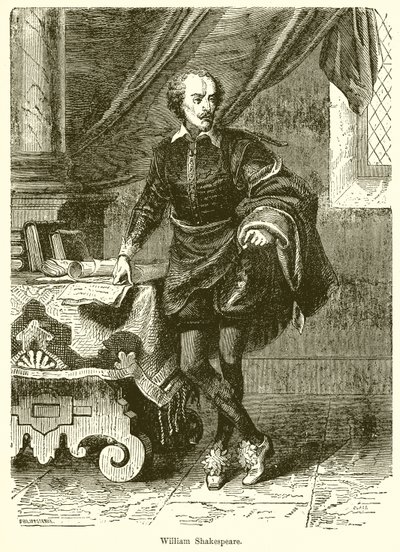 William Shakespeare de English School