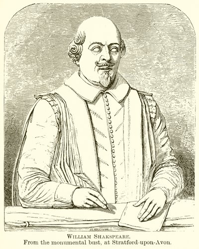 William Shakespeare de English School