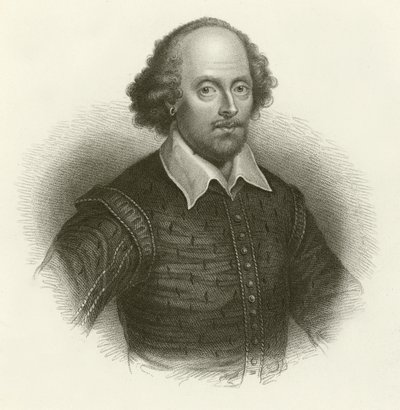 William Shakespeare de English School