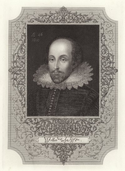 William Shakespeare de English School