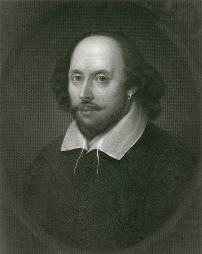 William Shakespeare de English School
