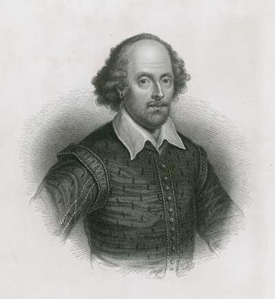 William Shakespeare de English School