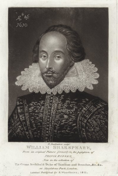 William Shakespeare de English School