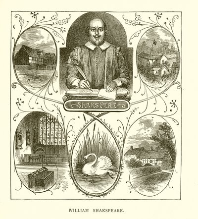 William Shakespeare de English School