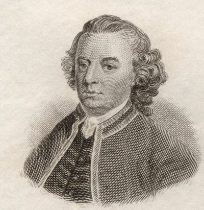 William Shenstone, de 