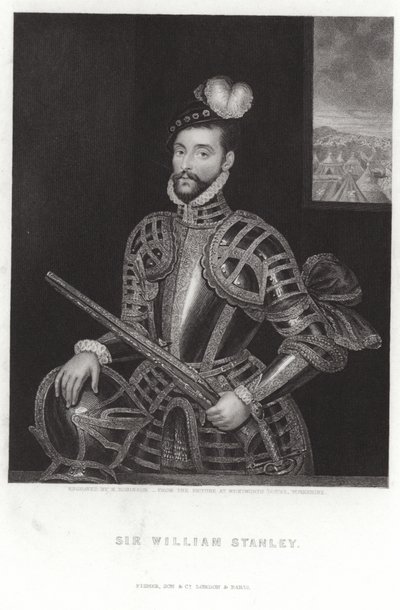 William Stanley de English School