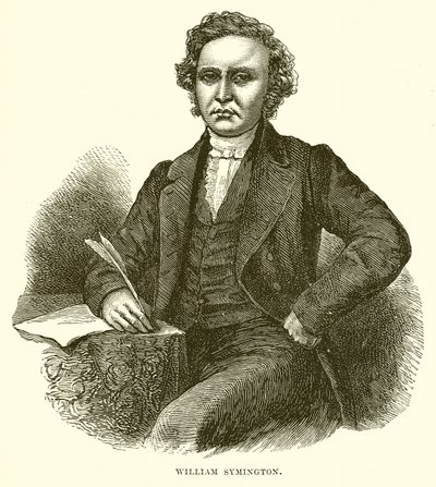 William Symington de English School
