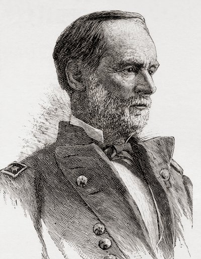 William Tecumseh Sherman de English School