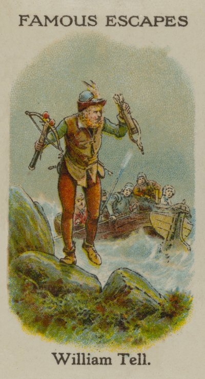 Guillermo Tell de English School