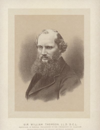 William Thomson de English School