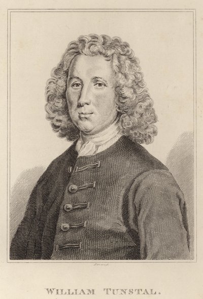 William Tunstal de English School