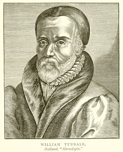 William Tyndale de English School