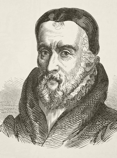 William Tyndale, de 
