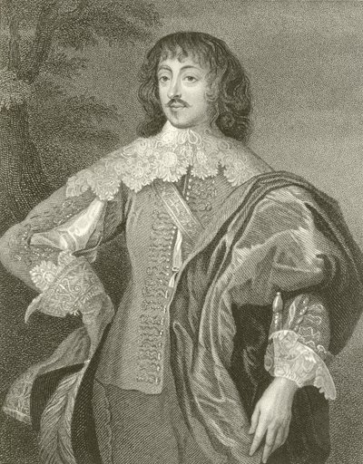 William Villiers, Vizconde Grandison de English School