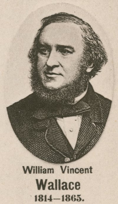 William Vincent Wallace de English School