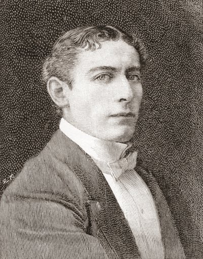 William Waller Lewis de English School