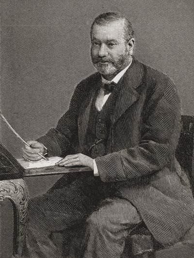 William Watson, Barón Watson de English School