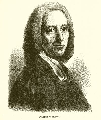 William Whiston de English School