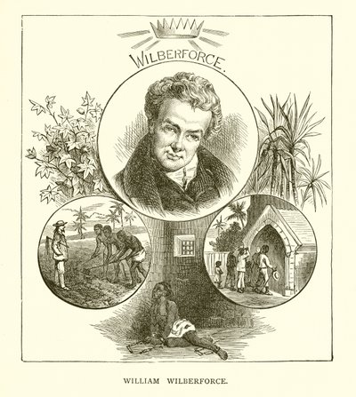 William Wilberforce de English School