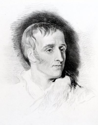 William Young Ottley (1771-1836) de English School