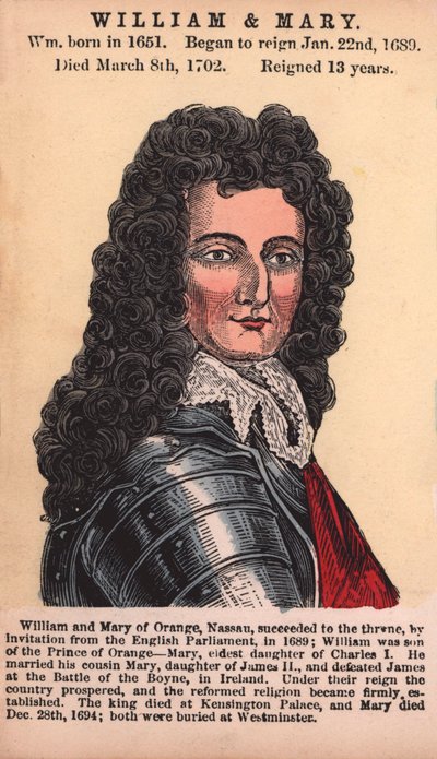 Guillermo y María de English School