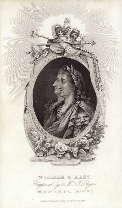Guillermo y María de English School