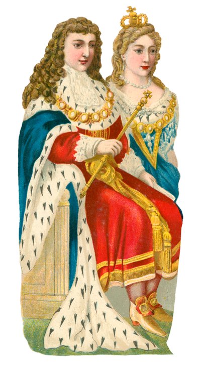 Guillermo y María de English School