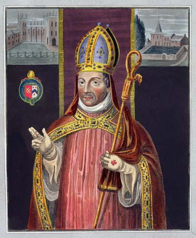 William of Wykeham de English School