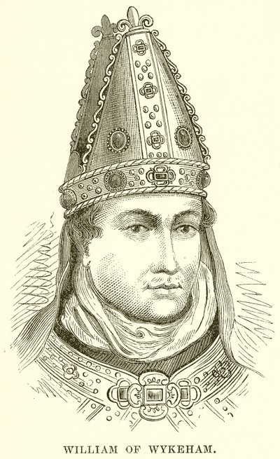 Guillermo de Wykeham de English School