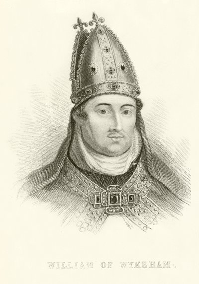 William of Wykeham de English School