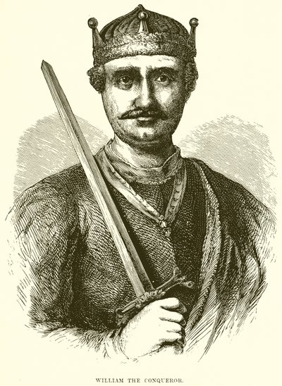 Guillermo el Conquistador de English School