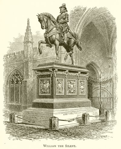 Guillermo el Silencioso de English School