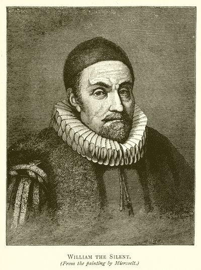 Guillermo el Silencioso de English School