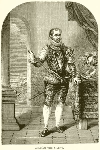 Guillermo el Silencioso de English School