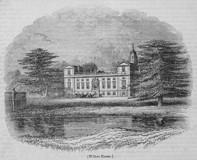Wilton House de English School