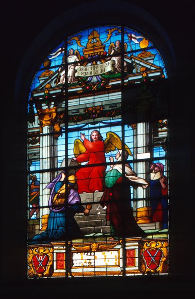 Ventana de English School