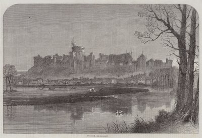 Windsor (grabado) de English School