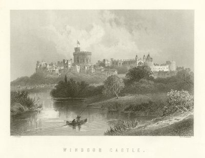 Castillo de Windsor de English School
