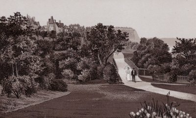 Jardines de Windsor, Penarth de English School