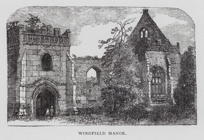 Wingfield Manor de English School