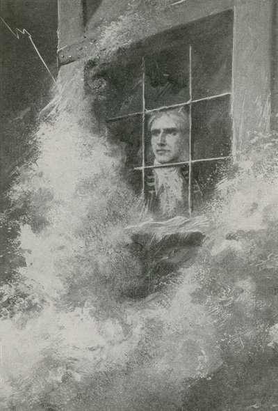Winstanley mira la tormenta de English School