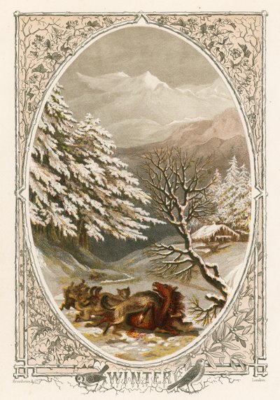 Invierno de English School