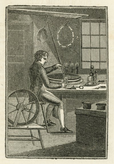 El trefilador de English School