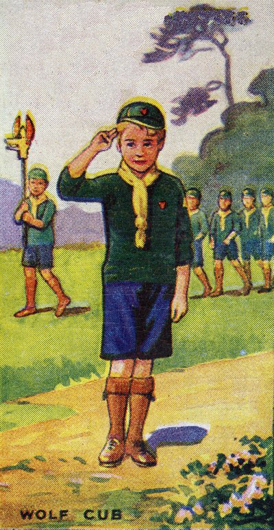 Lobato, 1923 de English School