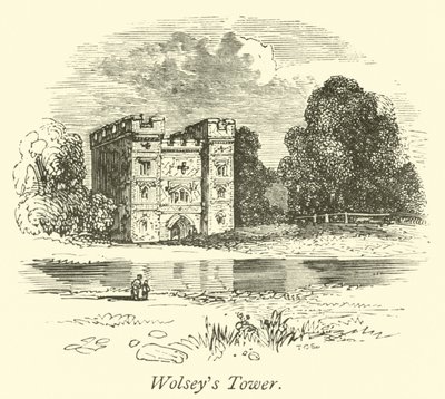 Torre de Wolsey de English School