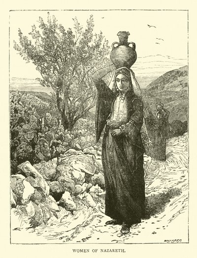 Mujeres de Nazaret de English School