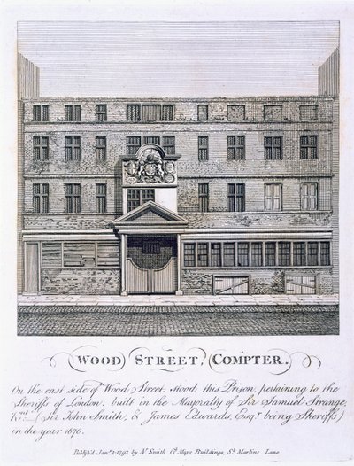 Wood Street Compter de English School