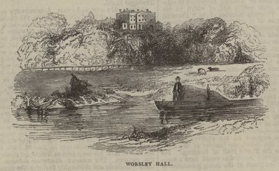 Worsley Hall de English School